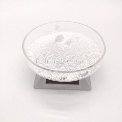 Dioxyde de titane R996 Pidre de pigment pour PVC Plastics